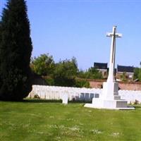 Poperinghe Old Military Cemetery (CWGC) on Sysoon