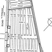 Poperinghe New Military Cemetery on Sysoon