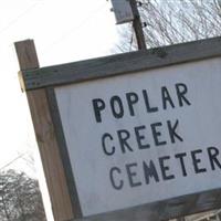 Poplar Creek Baptist Church Cemetery on Sysoon