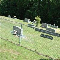 Poplar Creek Nations Cemetery on Sysoon