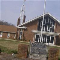 Poplar Ridge Friends Meeting Cemetery on Sysoon