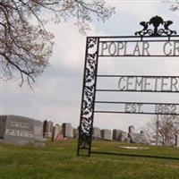 Poplar Grove Cemetery on Sysoon