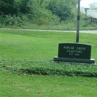 Poplar Grove Cemetery on Sysoon