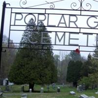 Poplar Grove Cemetery on Sysoon