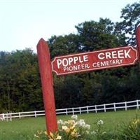 Popple Creek Pioneer Cemetery on Sysoon