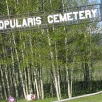 Popularis Cemetery on Sysoon