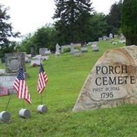 Porch Cemetery on Sysoon