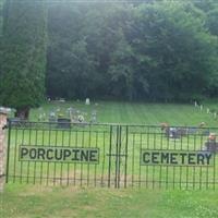 Porcupine Cemetery on Sysoon