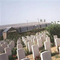 Pornic War Cemetery on Sysoon