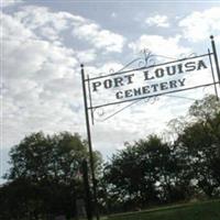 Port Louisa Cemetery on Sysoon