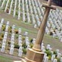 Port Moresby War Cemetery on Sysoon