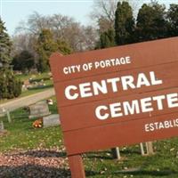 Portage Central Cemetery on Sysoon