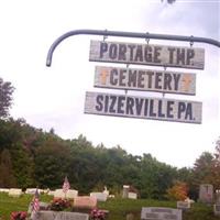 Portage Township Cemetery on Sysoon