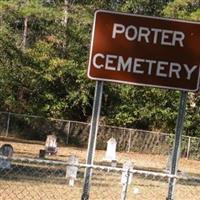 Porter Cemetery on Sysoon