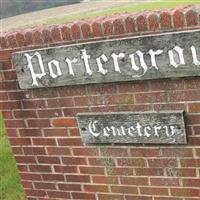Porter Grove Cemetery on Sysoon