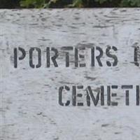 Porters Chapel Cemetery on Sysoon