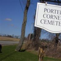 Porter's Corners Cemetery on Sysoon