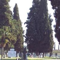 Porterville Cemetery on Sysoon