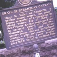 Portland Cemetery on Sysoon