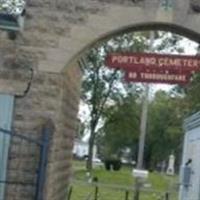 Portland Cemetery on Sysoon