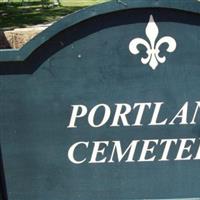 Portland Cemetery on Sysoon