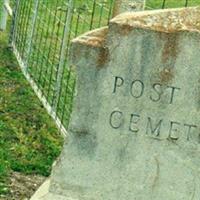 Post Oak Cemetery on Sysoon