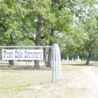 Post Oak Cemetery on Sysoon