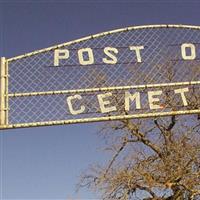 Post Oak Cemetery on Sysoon