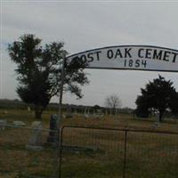 Post Oak Cemetery on Sysoon
