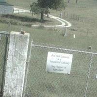 Post Oak Cemetery on Sysoon