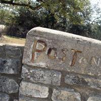 Poston-Odle Cemetery on Sysoon