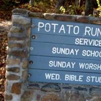 Potato Run Church Cemetery on Sysoon