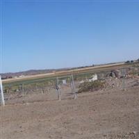 Potholes Cemetery on Sysoon