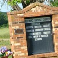 Potomac Baptist Church Cemetery on Sysoon