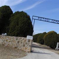 Potosi Cemetery on Sysoon