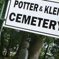 Potter & Klein Cemetery on Sysoon