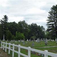 Pottersville New Cemetery on Sysoon