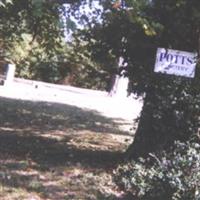 Potts Cemetery on Sysoon