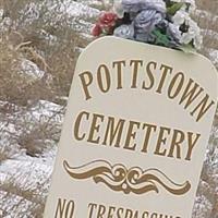 Pottstown Cemetery on Sysoon