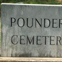 Pounders Cemetery on Sysoon