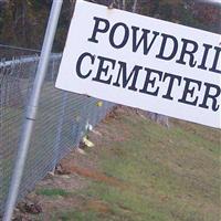 Powdrill Cemetery on Sysoon