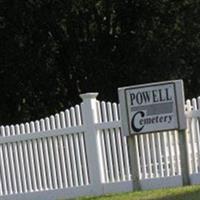 Powell Cemetery on Sysoon