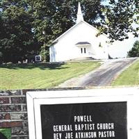 Powell Cemetery on Sysoon