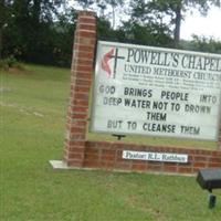 Powells Chapel Church on Sysoon