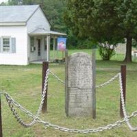 Powers Cemetery on Sysoon