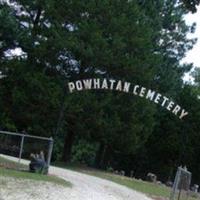 Powhatan Cemetery on Sysoon