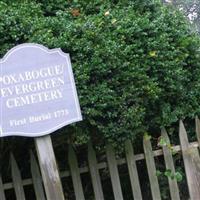 Poxabogue-Evergreen Cemetery on Sysoon