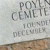 Poyen Cemetery on Sysoon