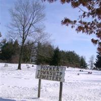 Poyner Cemetery on Sysoon