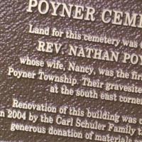 Poyner Cemetery on Sysoon